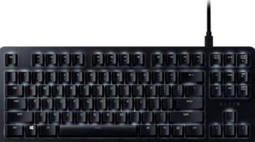 Black Friday: Amazon Offers Big Discounts on Razer Gaming Devices