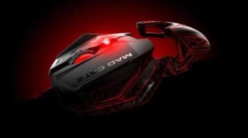 Mad Catz Rat 6+ Mouse Review | CGMagazine