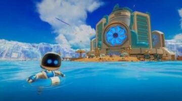 Astro’s Playroom Is A True Next-Gen Experience