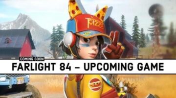Forget Apex Legends Mobile, Check out ‘Farlight 84’ Coming in 2021