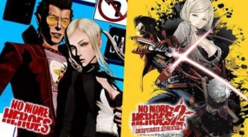 No More Heroes and No More Heroes 2: Desperate Struggle Review – Natural Born Killers | TwistedVoxel