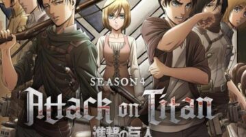 Attack on Titan Season 4 to arrive soon in Netflix Philippines