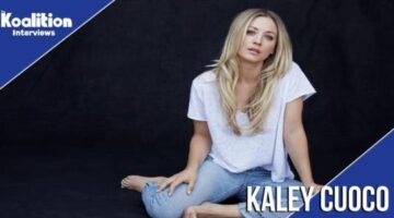 An Interview With The Flight Attendant’s Kaley Cuoco – The Koalition