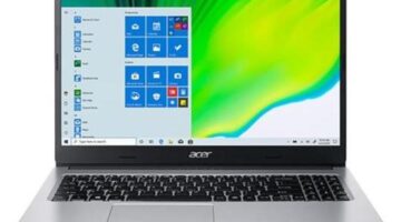 Acer Aspire 3 A315-23 AMD Athlon Silver 3050U 15.6”HD Laptop