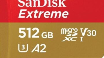 Amazon Slashes Up To 60% Off On SanDisk Micro SD Cards