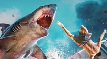 PushSquare – Review: Maneater (PS5) – Some New Shiny Bits and Bobs Make for a Fun Time
