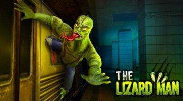 The Lizard Man Review | Hardcore Droid