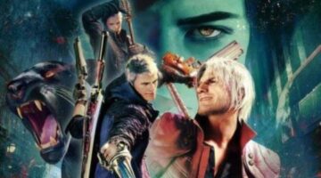 Devil May Cry 5’s Cathartic Purity