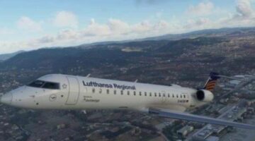Microsoft Flight Simulator CRJ & Twin Otter Add-Ons Get New WIP Screenshots; TO Confirmed for Xbox