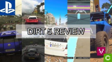 A solid off-road racer – DIRT 5 Review [Video Chums]