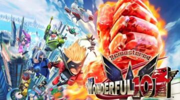The Wonderful 101 Remastered Update 1.03 Brings Demo, Save Data Transfer, and “Wonderful Code”