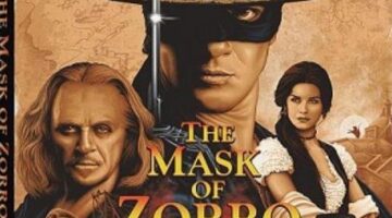 Amazon Slashes Up To 68% Off On Spectre, Joker & The Mask of Zorro 4K Ultra HD Sets