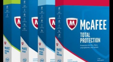mcafee.com/activate