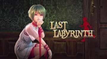 Last Labyrinth: Interview With Director & Producer Hiromichi Takahashi
