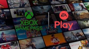 EA Play Games on Game Pass revealed by bug in app