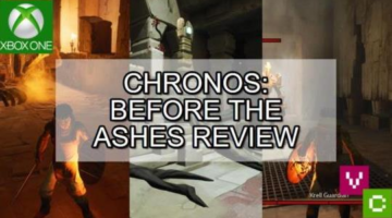 Must have been better in VR – Chronos: Before the Ashes Review [Video Chums]