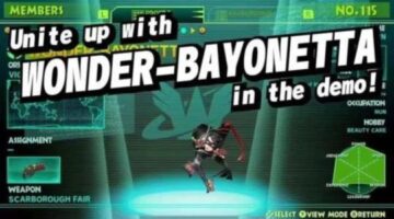The Wonderful 101: Remastered Gets Free Demo & Bayonetta Crossover Content
