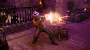 Empire of Sin – review – STACK
