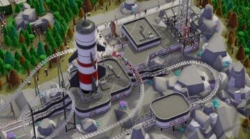 Multiplayer is Coming to Parkitect On December 8th