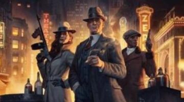 Empire of Sin Review – GameWatcher
