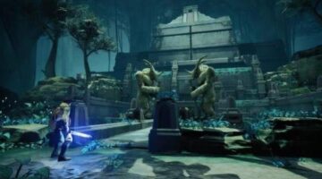 Face Off Against Old Father Time in Chronos: Before the Ashes