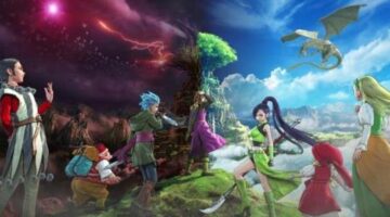 Dragon Quest XI S: Echoes Of An Elusive Age Definitive Edition Review (PS4) PSU