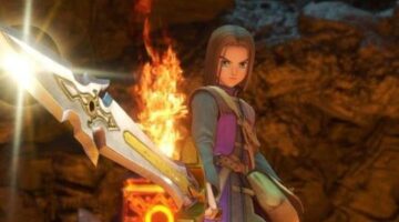 Dragon Quest XI: Echoes of an Elusive Age S – Definitive Edition Review | COGconnected
