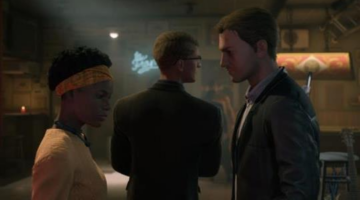 Twin Mirror – Review | Gamereactor