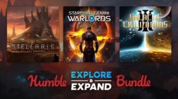 Humble Explore and Expand Bundle is now live