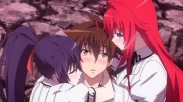 High School DxD Season 5 Release Date Has Been Delayed Once Again