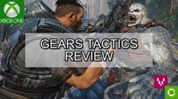 A more aggressive XCOM – Gears Tactics Review [Video Chums]