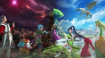 Dragon Quest XI S: Echoes Of An Elusive Age – Definitive Edition (PlayStation 4) Review | CGMagazine