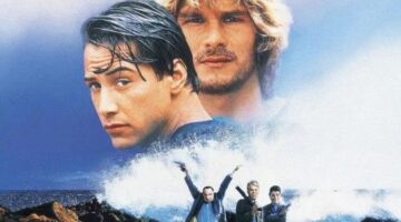 Point Break is 100% Pure Adrenaline