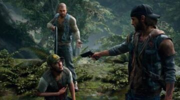 Days Gone Lead Devs Have Left Sony Bend Studio