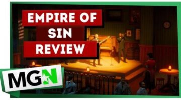 Empire of Sin – Review – MGN TV