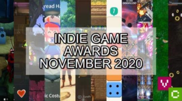 These indies take the Crown – Indie Game of the Month Awards November 2020