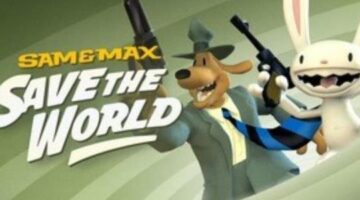 Sam and Max Save the World Review – GameWatcher