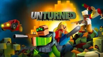 Unturned PS4 Review | Pure PlayStation