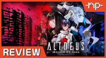 ALTDEUS: Beyond Chronos Review – Noisy Pixel