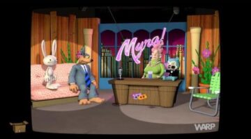Sam & Max Save The World Review (PC) – The Freelance Police Ride Again | Finger Guns