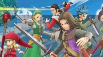 Dragon Quest XI S: Echoes of an Elusive Age – Review – Push Square