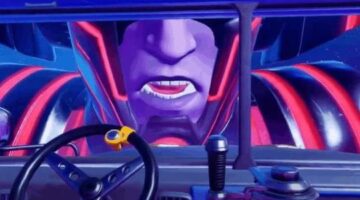 Fortnite Season 4 Ending Recap – Galactus Highlight Reel