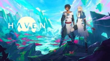 Haven Launch Trailer Celebrates Game Release