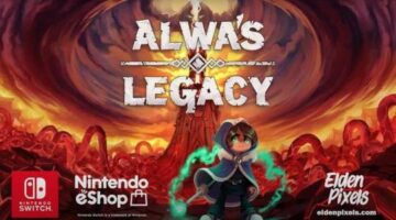 Alwa’s Legacy review: Exploratory magic [SideQuesting]