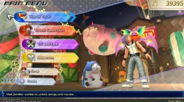 KINGDOM HEARTS Melody of Memory Synthesis Guide