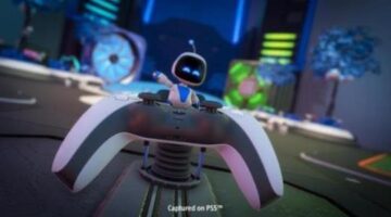 Astro’s Playroom designer says he’d consider an expansion or sequel, but no plans are decided