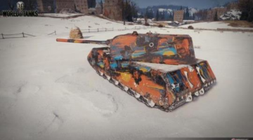 Chuck Norris Comes To World Of Tanks