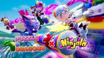 Ninjala Is Getting a Puzzle & Dragons Collaboration; Season 4 Details Shared in Latest Dev Diary