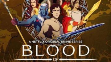 Netflix Is About To Renew “Blood Of Zeus” For Season 2