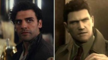 Oscar Isaac to Play Solid Snake in Metal Gear Solid Movie